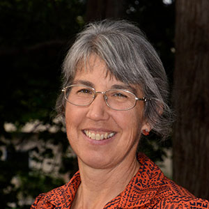 Image of Professor Ellen Wohl - Water Theme Fellow